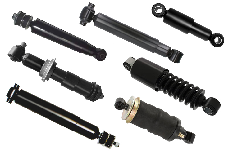 Amortiguadores/Shock Absorber